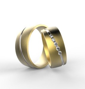 Snubní prsteny (4)